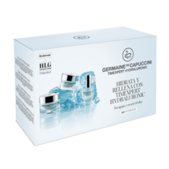 Promo Hydraluronic cream soft + serum 3d force