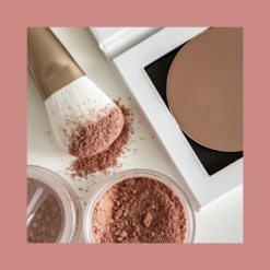 Blush & bronzers