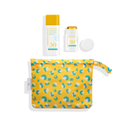 Promo Sun - Anti-aging emultie getinkt  SPF50 + Stick